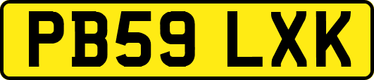 PB59LXK