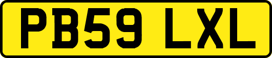 PB59LXL