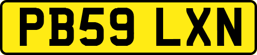 PB59LXN