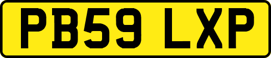 PB59LXP