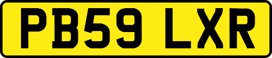 PB59LXR