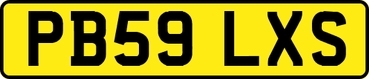 PB59LXS