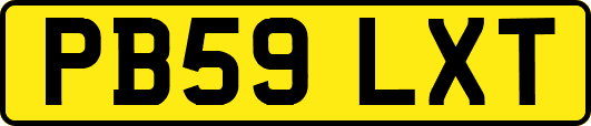 PB59LXT