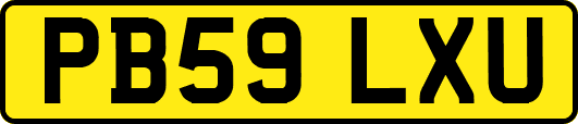 PB59LXU