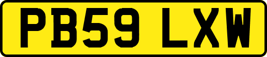 PB59LXW