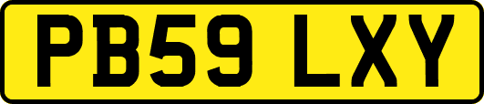 PB59LXY