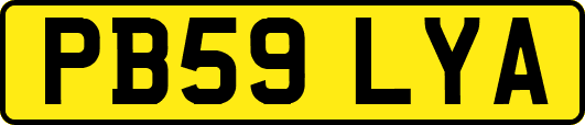 PB59LYA
