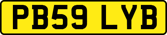 PB59LYB