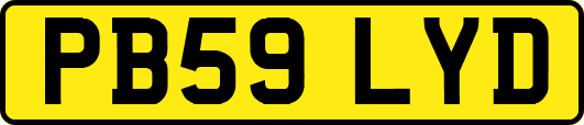 PB59LYD