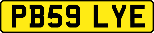 PB59LYE