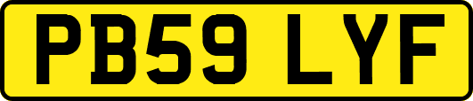 PB59LYF