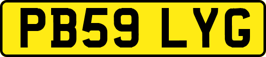 PB59LYG