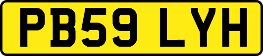 PB59LYH