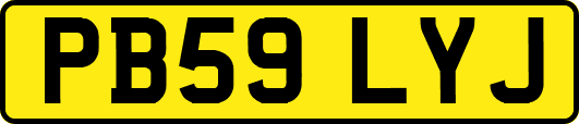 PB59LYJ