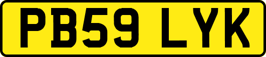 PB59LYK