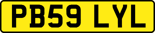 PB59LYL
