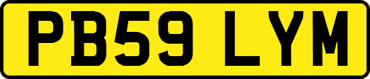 PB59LYM