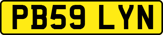 PB59LYN