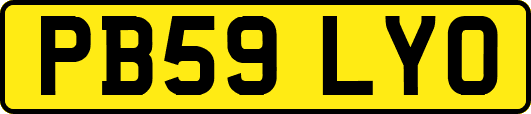 PB59LYO