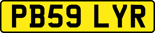PB59LYR