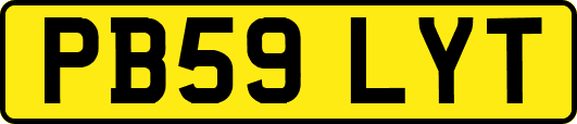 PB59LYT