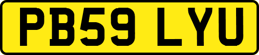 PB59LYU