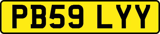 PB59LYY