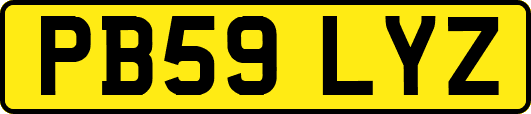 PB59LYZ