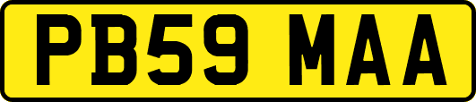 PB59MAA