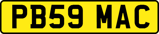 PB59MAC