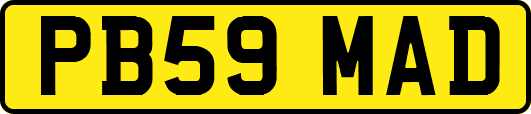 PB59MAD