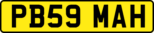 PB59MAH