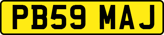PB59MAJ