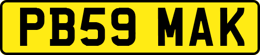 PB59MAK