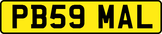 PB59MAL