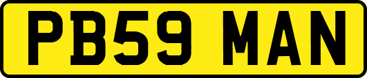 PB59MAN