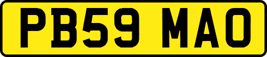 PB59MAO