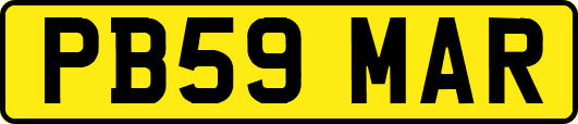 PB59MAR