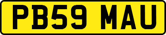 PB59MAU