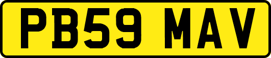 PB59MAV