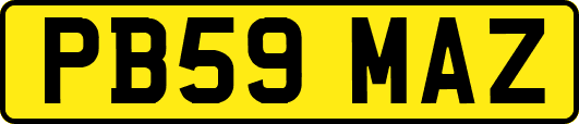PB59MAZ