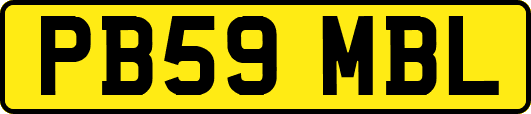 PB59MBL
