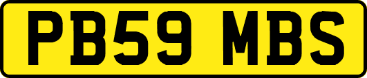 PB59MBS
