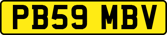 PB59MBV