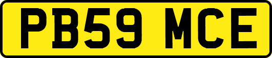 PB59MCE