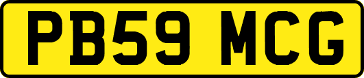 PB59MCG