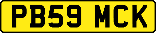 PB59MCK