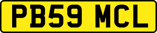 PB59MCL