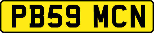 PB59MCN