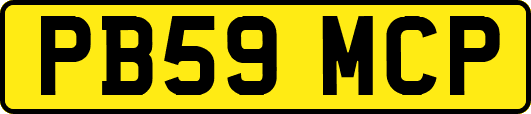 PB59MCP